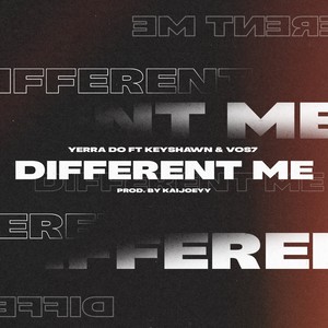 Different Me (Explicit)