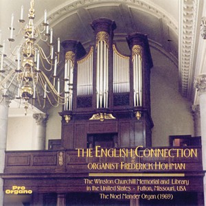 Prelude & Fugue in E-Flat Major, BWV 552 