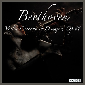 Violin Concerto in D Major, Op. 61: III. Rondo. Allegro