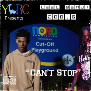 CAN'T STOP (feat. Doo.6) (Explicit)