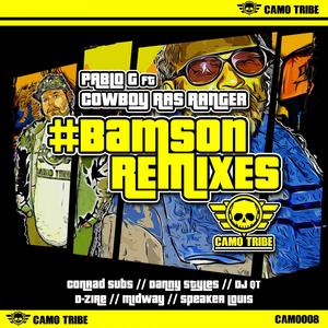 #BAMSON Remixes EP