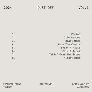 ALMOST BLUE (feat. MetroSwift) (Explicit)