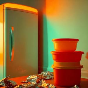 Who Took My Leftovers