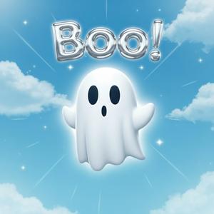 Boo!