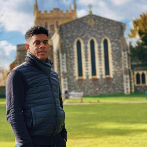 Afrobergue (Persécution l'amour) (part 2) (feat. Loic_G) (Radio Edit)