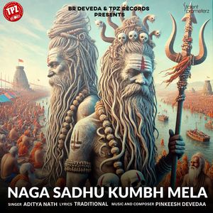 Naga Sadhu Kumbh Mela