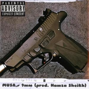 9mm (feat. Hamza Sheikh) [Explicit]