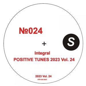 POSITIVE TUNES 2023, Vol. 24