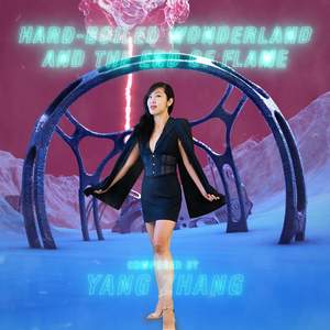 Hard-Boiled Wonderland And The End Of Flame