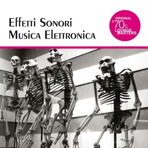 Effetti Sonori Musica Elettronica (Vintage Electronic Music)