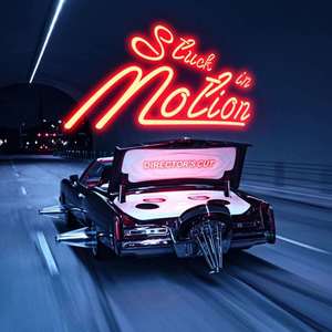 Stuck in Motion [Clean Deluxe]