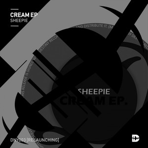 Cream EP (RELAUNCHING)
