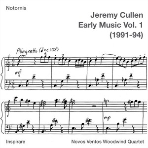 Early Music, Vol. 1 (1991-94)