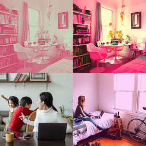 安静的在职的大气层