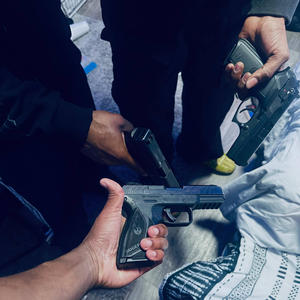 Whole Lotta (feat. UnoRedEyee & Genø) (Explicit)