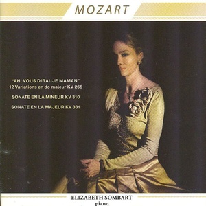 Sonate, in A Major, KV 331: Andante graciozo