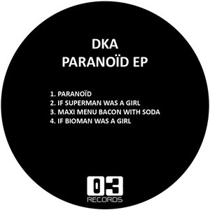 Paranoid Ep