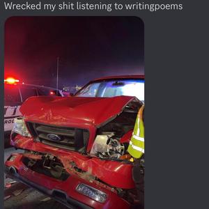 WritingPoems! (feat. Ethan Havis) (Explicit)