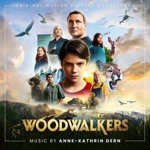 Woodwalkers (Original Motion Picture Soundtrack)