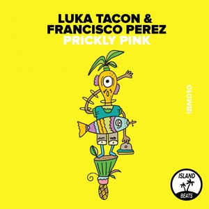 Luka Tacon - Prickly Pink (Original Mix)
