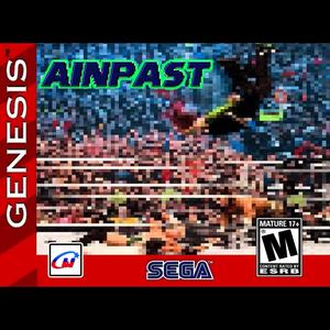 AINPAST EP (Explicit)