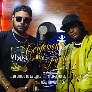 Confesiones Sesión #13 (feat. NicoDemo Mc) [Explicit]