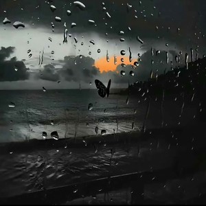 下雨天（谁和我一样等不到他的谁）