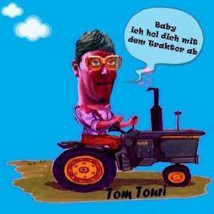 Baby, ich hol dich mit dem Traktor ab