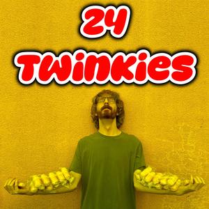 24 Twinkies (feat. NightBeast) (Explicit)