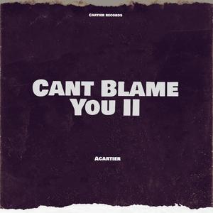 Cant Blame You II (Explicit)