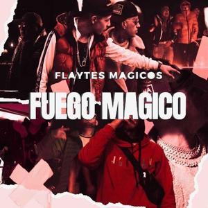 Fuego magico (feat. magick13, eleflow el alien, Tobal MJ, Tunechikidd, Nasho Montana, Lansky 27 Guns & Diego Lakoss) (Explicit)