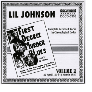 Lil Johnson Vol. 2 1936-1937