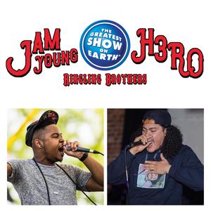 Ringling Brothers(feat. H3RO) (Explicit)