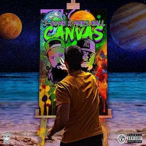Canvas (feat. Mars Hall) (Explicit)