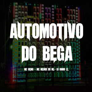 Automotivo do Bega (Explicit)