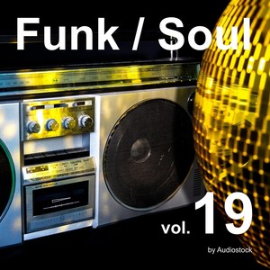 Funk / Soul, Vol. 19 -Instrumental BGM- by Audiostock