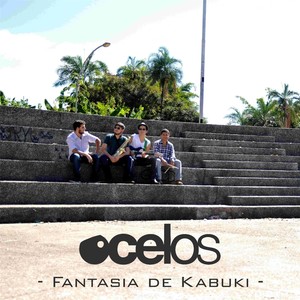 Fantasia De Kabuki (feat. Marcelo Albuquerque)