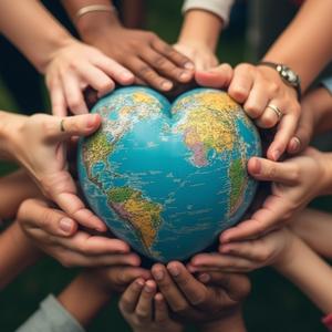 Pledge Allegiance to Earth (feat. Krista Blue)