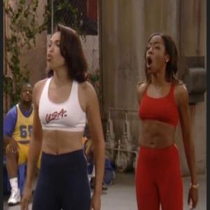 Gina And Pam (Explicit)