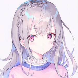 佛系少女封面