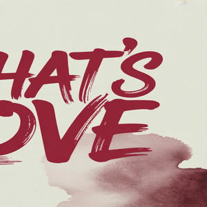 What's Love (feat. Phunkee Phoot) (Radio Edit)