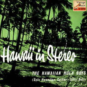 Vintage World Nº 15- EPs Collectors "Hawaii In Stereo"