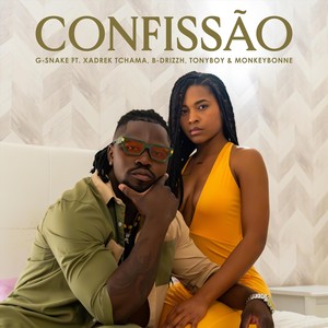 Confissão (feat. XADREK TCHAMA, B-DRIZZH, TONYBOY & MONKEYBONNE) (Explicit)