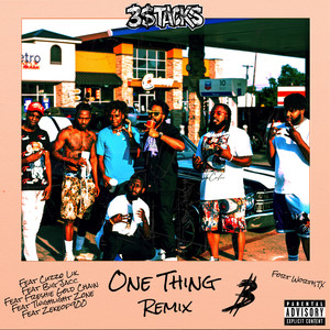 One Thing (Remix)