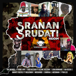 Sranan Srudati Riddim