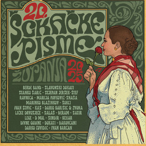 Slavonijo moja draga