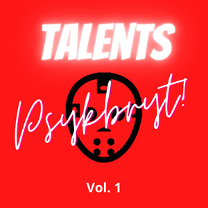 Talents - Bert Blir Arg