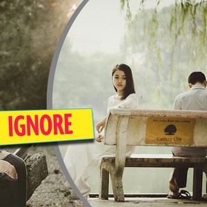 IGNORE (feat. JWALA)