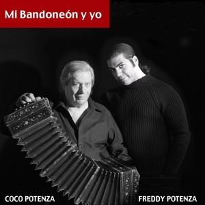 Mi bandoneón y yo