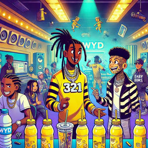 WYD (feat. Anxiety kidd)